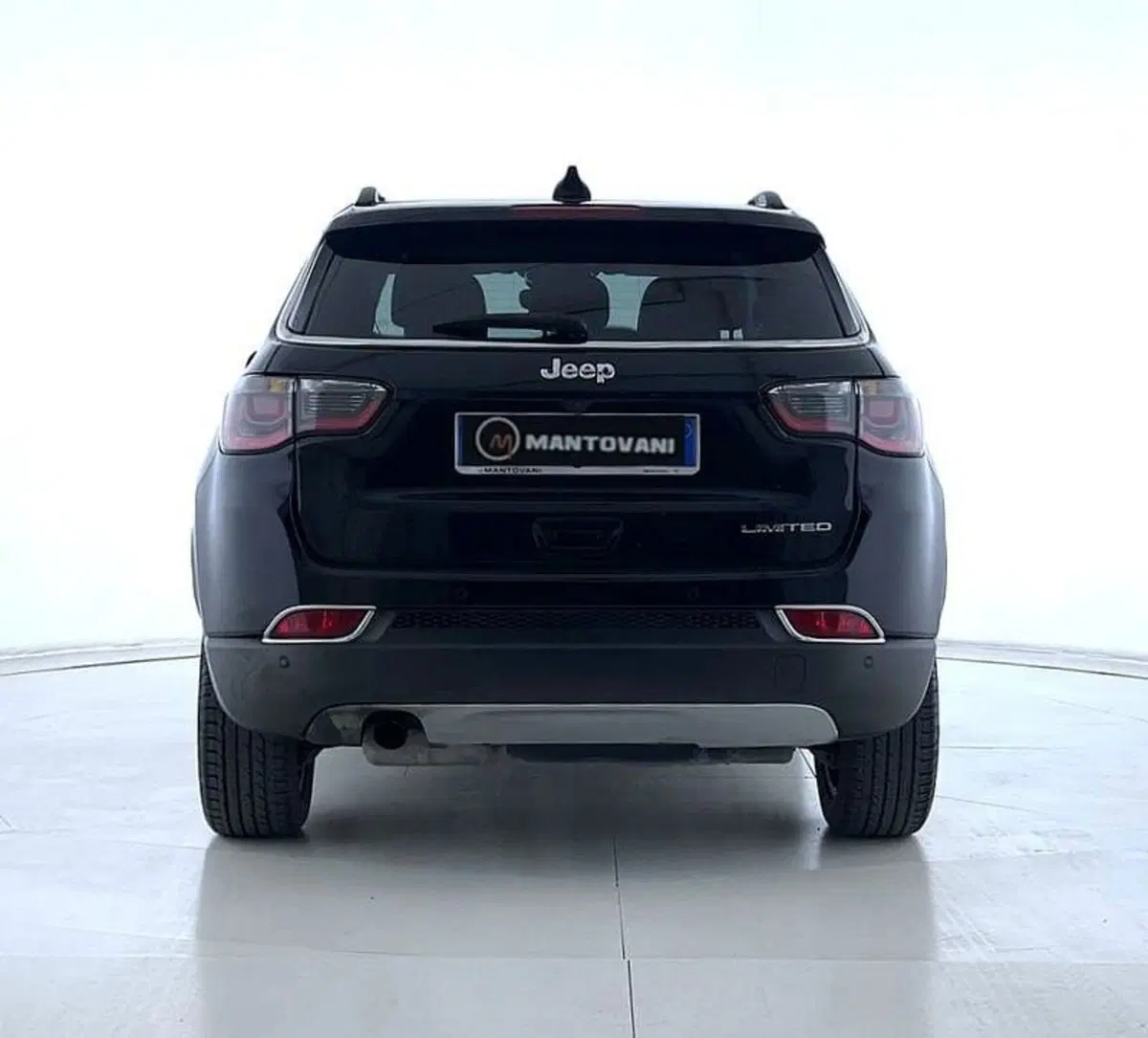 Jeep Compass usata a Perugia (4)