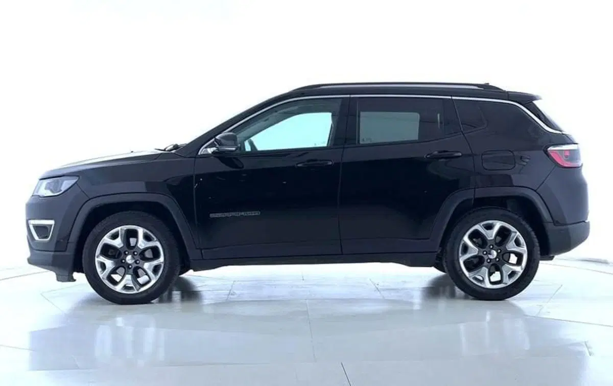 Jeep Compass usata a Perugia (5)