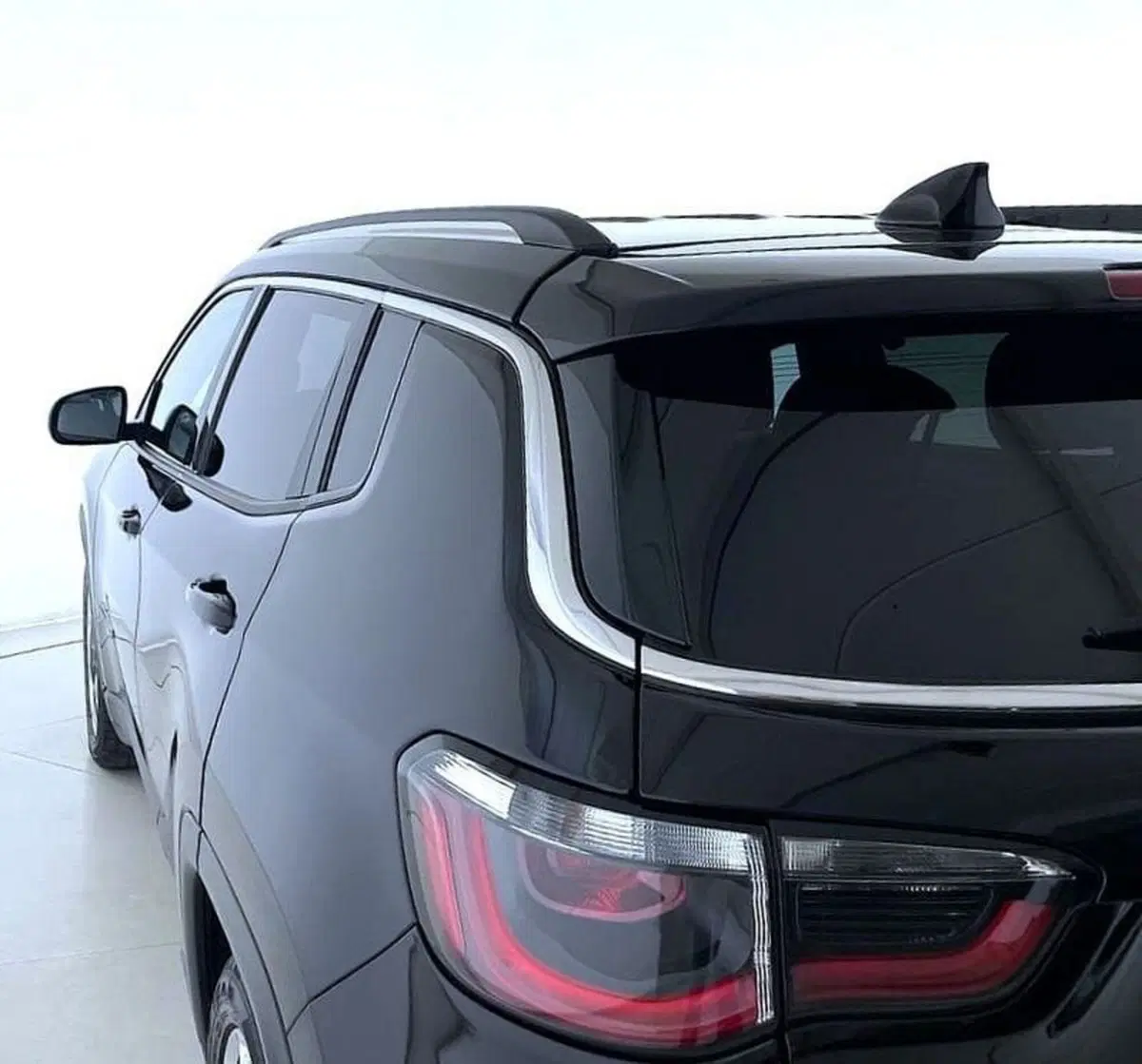 Jeep Compass usata a Perugia (6)