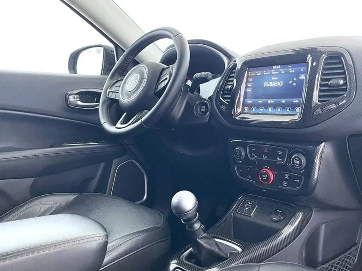 Jeep Compass usata a Perugia (7)