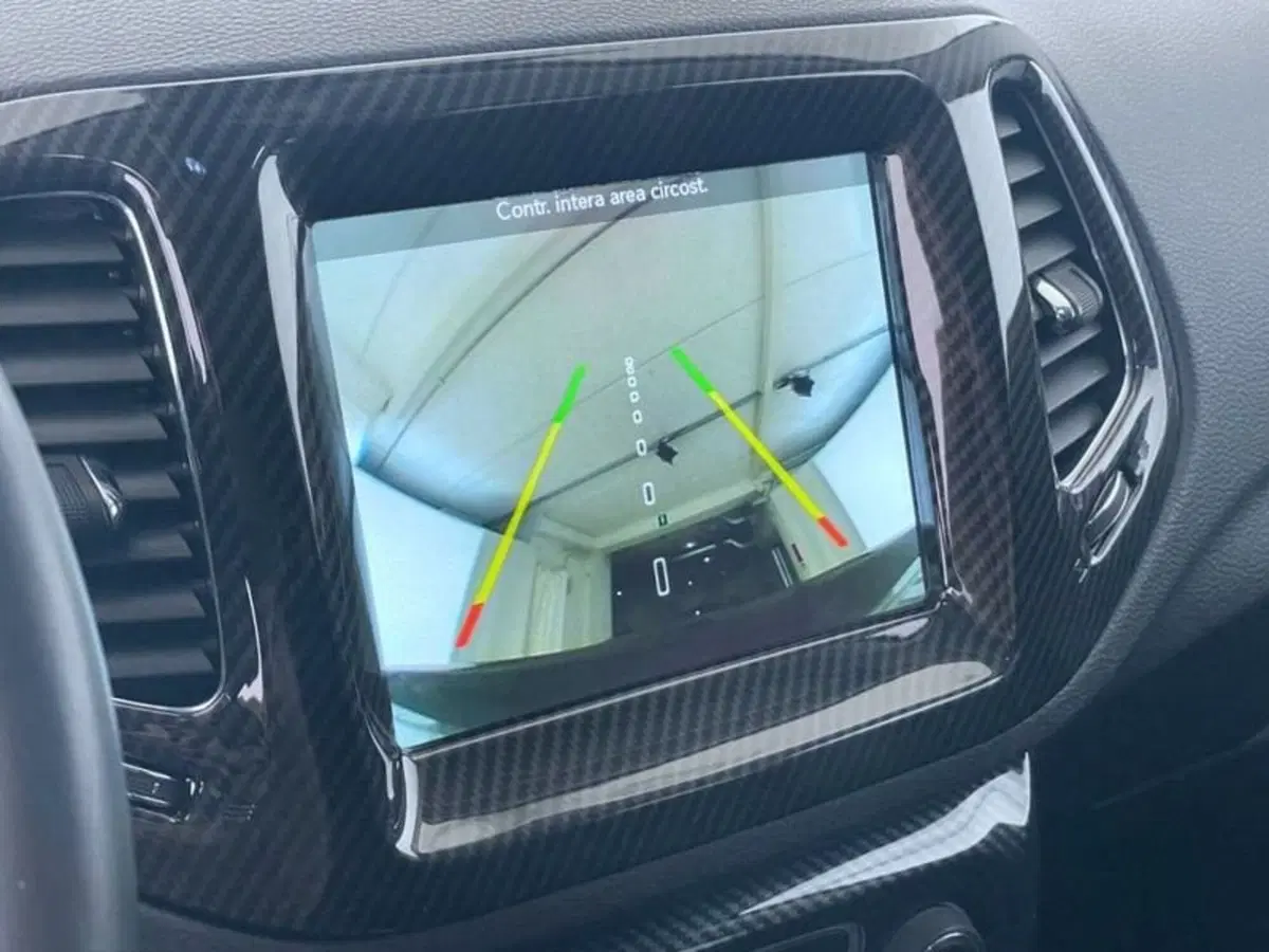 Jeep Compass usata a Perugia (8)