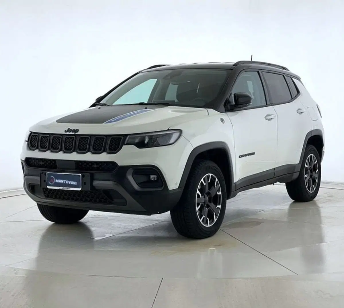 Jeep Compass usata a Perugia