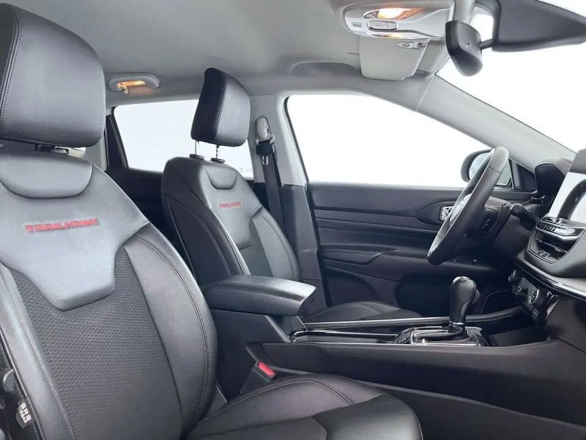 Jeep Compass usata a Perugia (10)