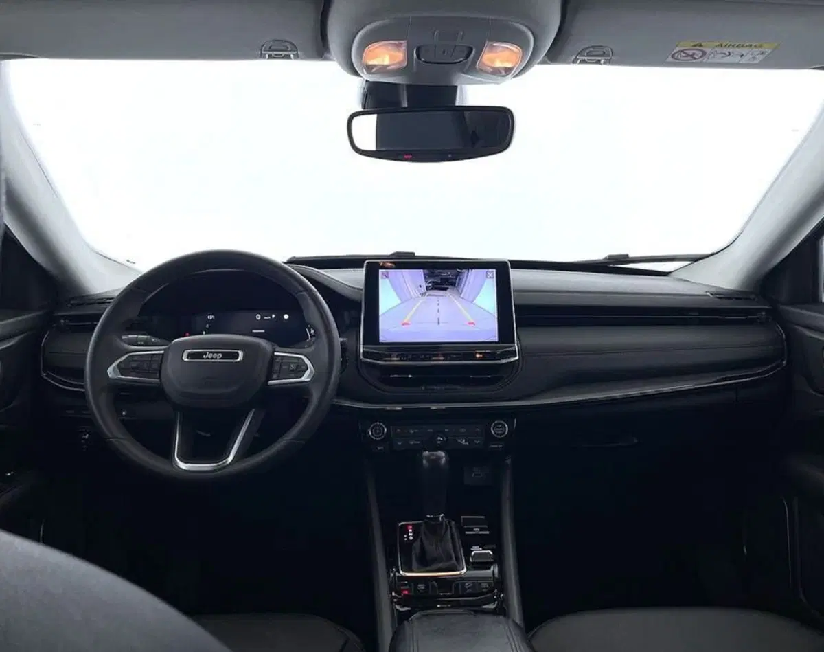 Jeep Compass usata a Perugia (15)
