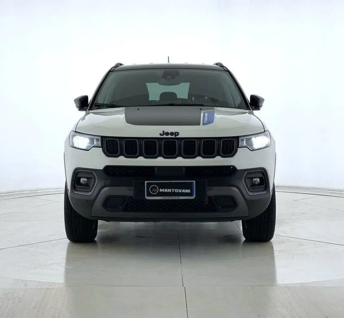 Jeep Compass usata a Perugia (2)