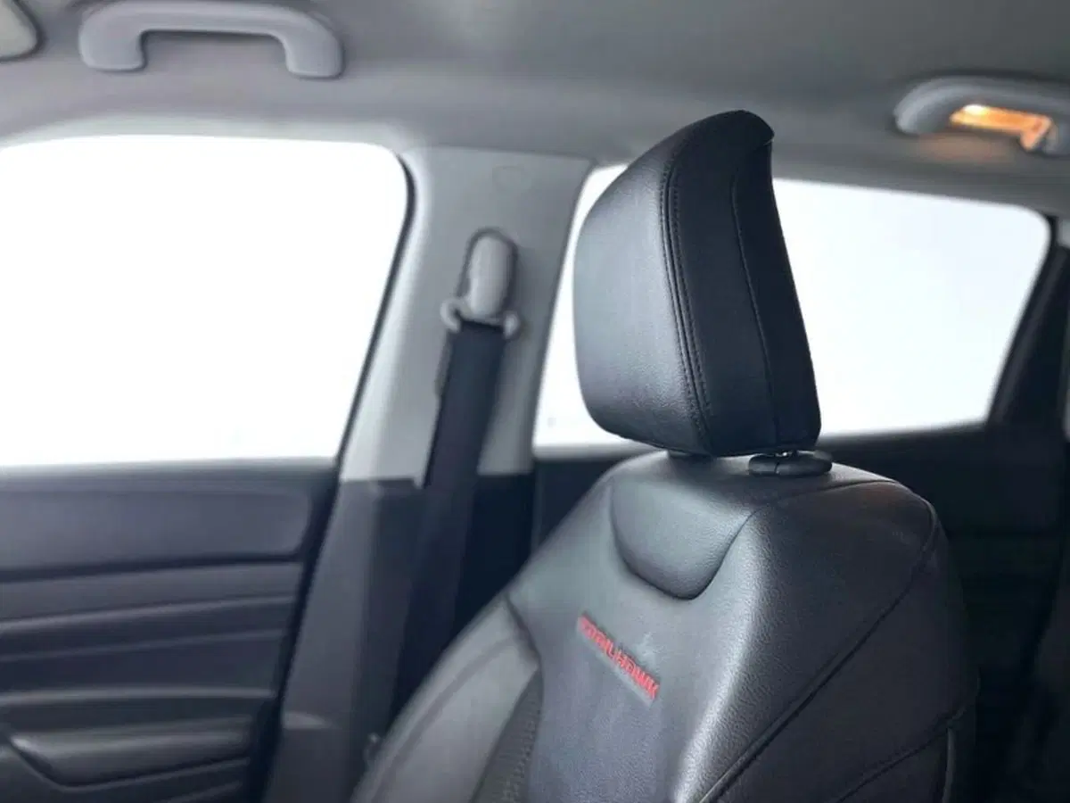 Jeep Compass usata a Perugia (20)