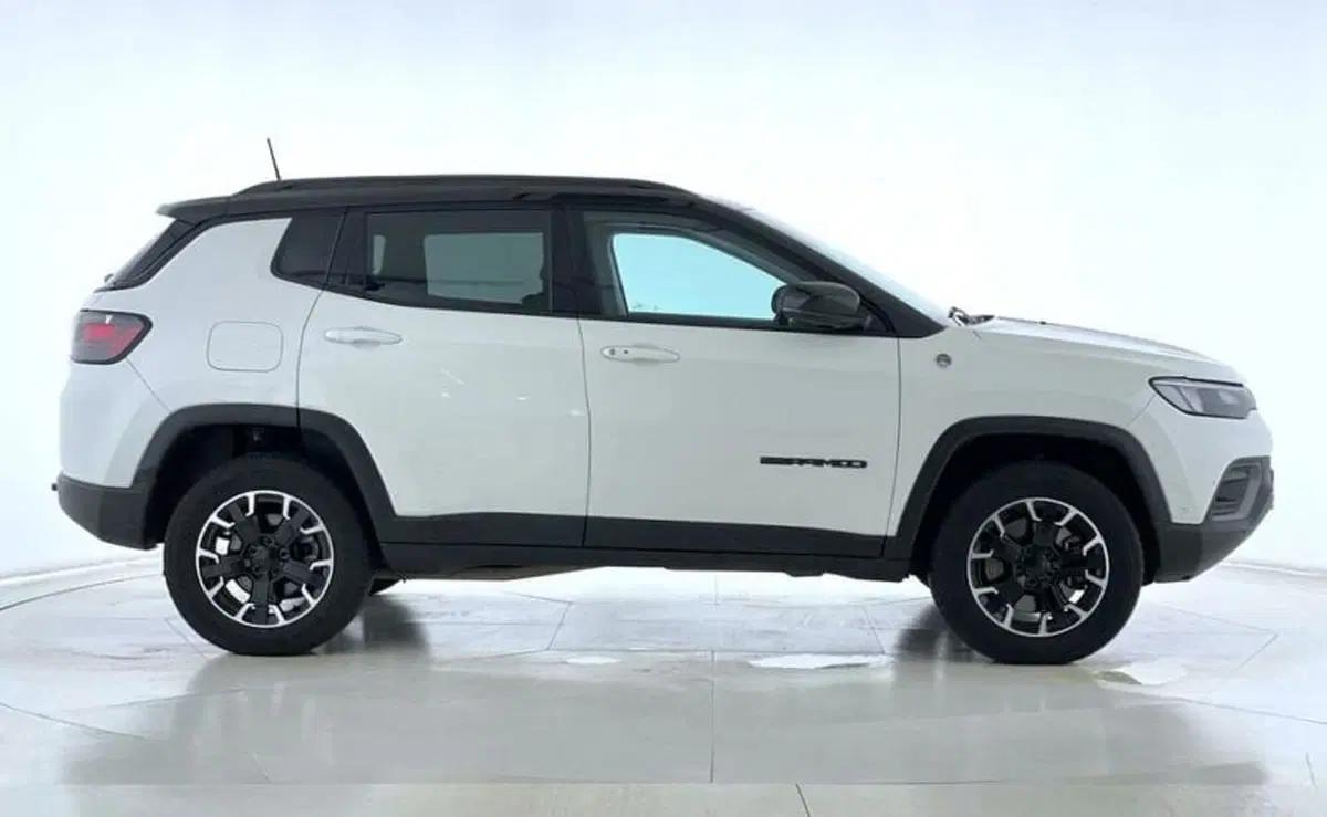 Jeep Compass usata a Perugia (3)