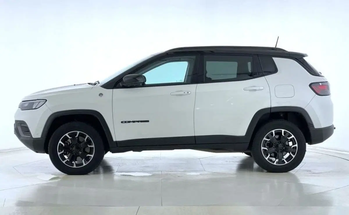 Jeep Compass usata a Perugia (4)