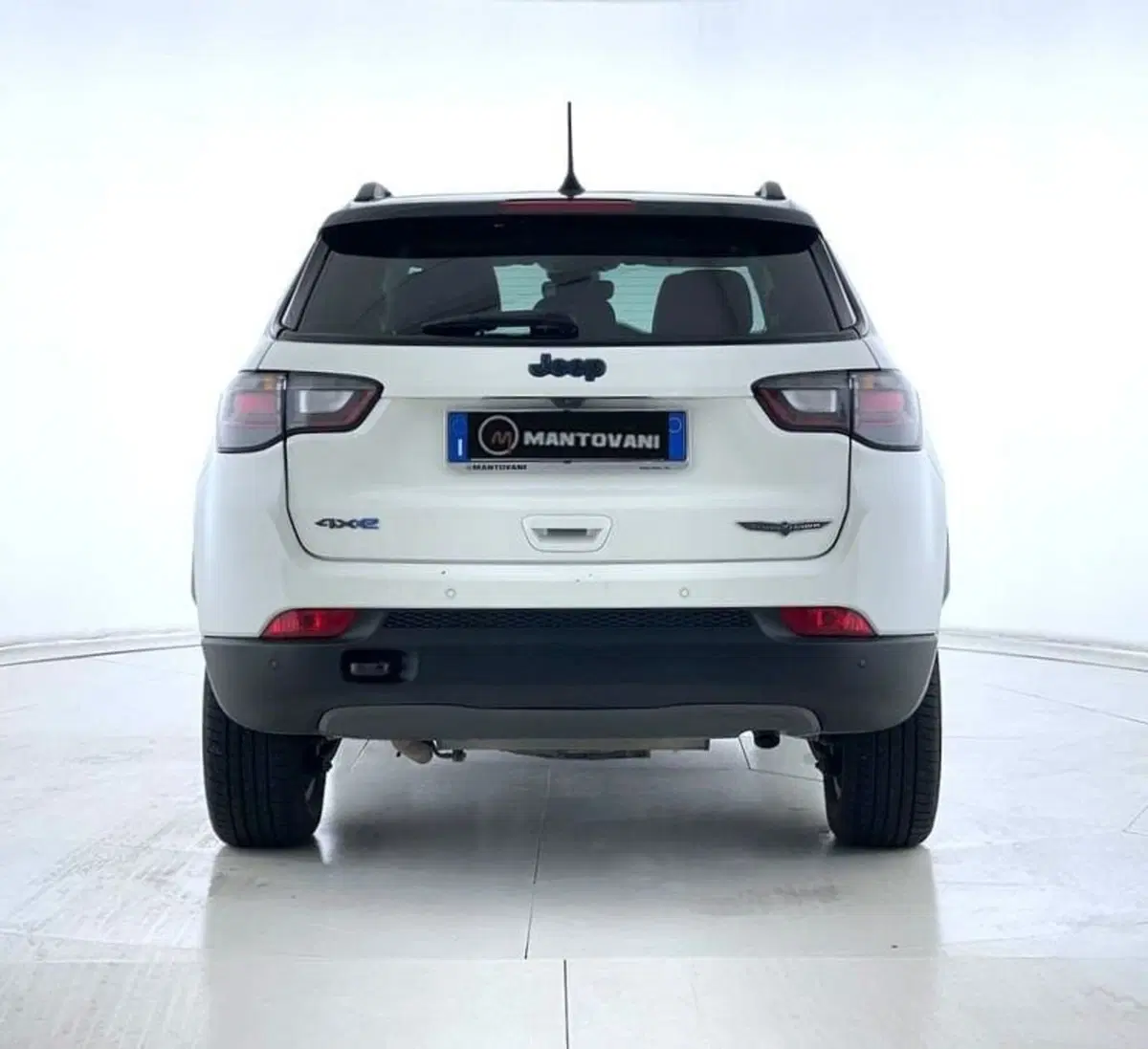 Jeep Compass usata a Perugia (5)