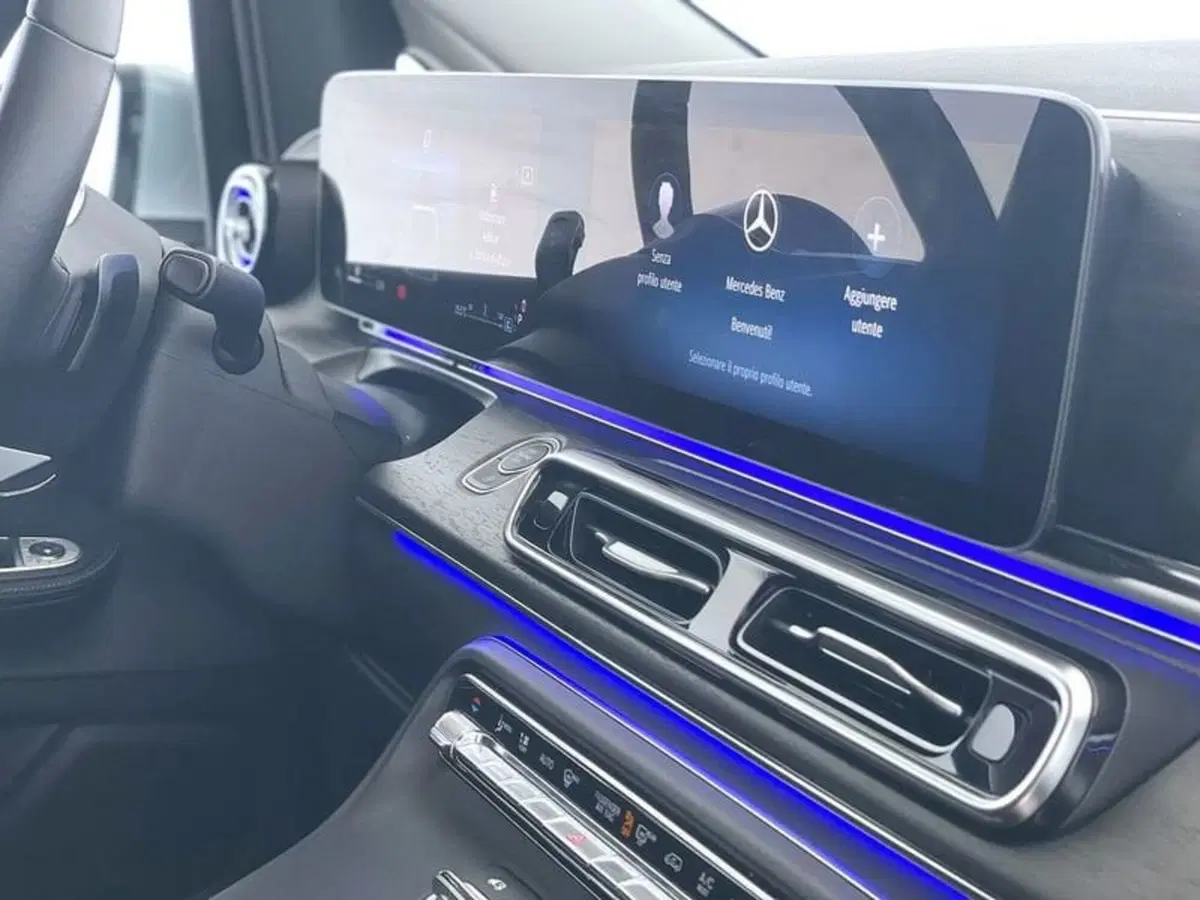 Mercedes-Benz Classe V usata a Perugia (17)