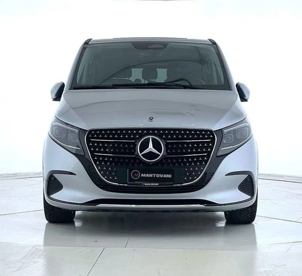 Mercedes-Benz Classe V usata a Perugia (4)