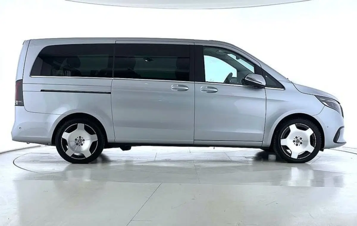 Mercedes-Benz Classe V usata a Perugia (5)