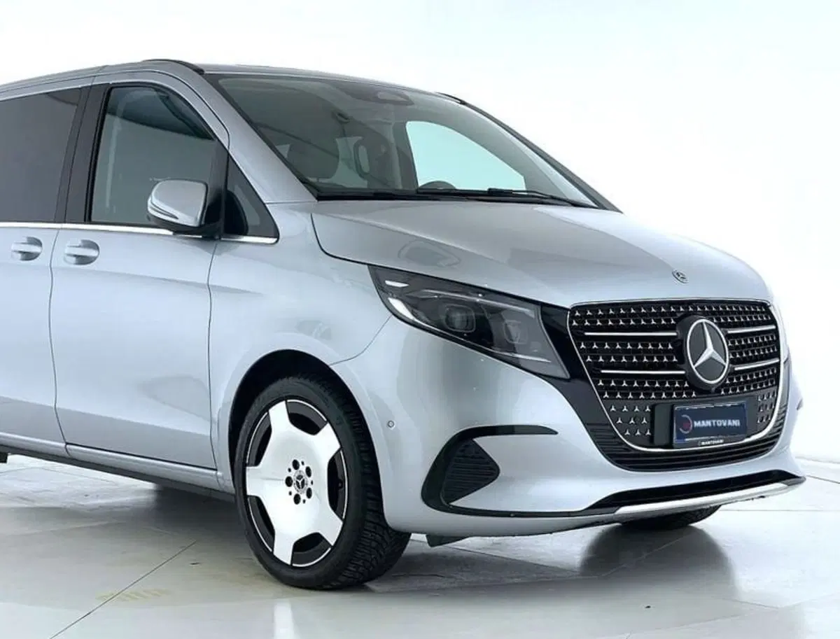 Mercedes-Benz Classe V usata a Perugia (6)