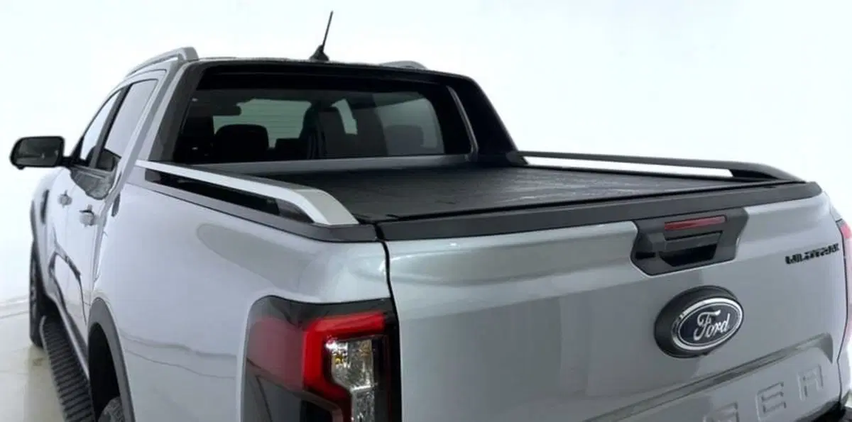 Ford Ranger Pick-up nuova a Perugia (8)