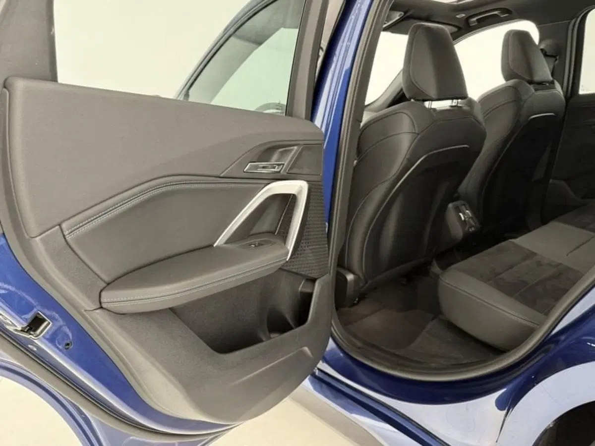 BMW X1 usata a Perugia (13)