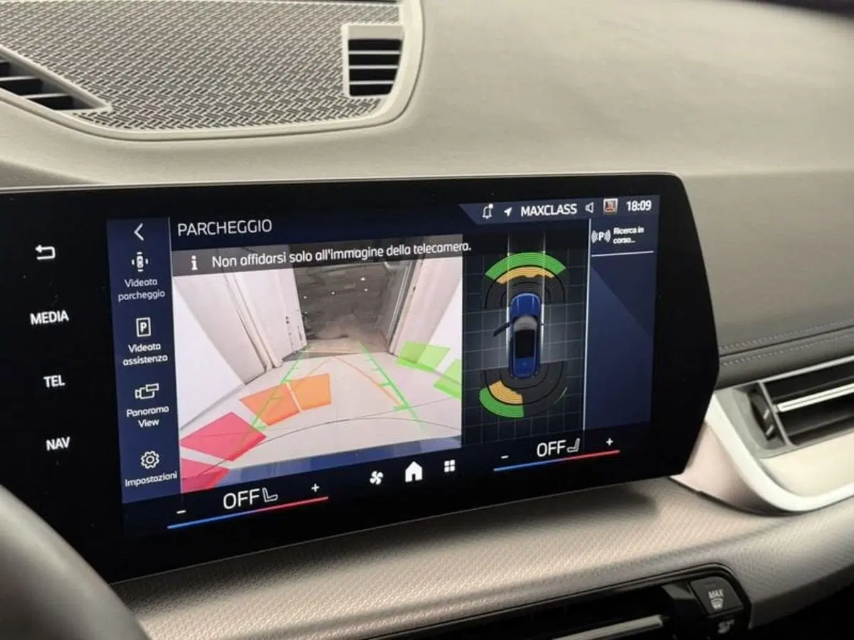 BMW X1 usata a Perugia (17)