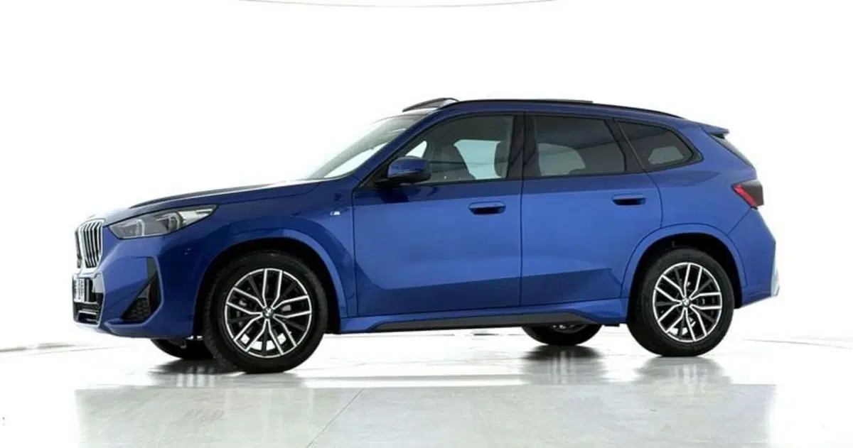 BMW X1 usata a Perugia (3)