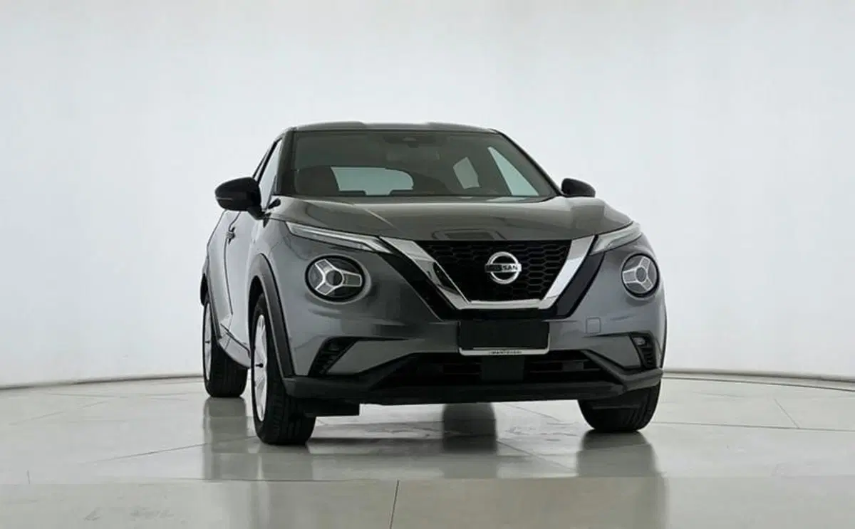 Nissan Juke usata a Perugia (2)