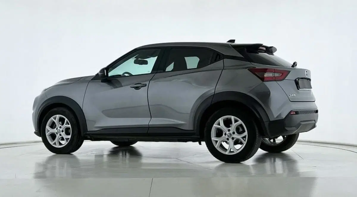 Nissan Juke usata a Perugia (3)