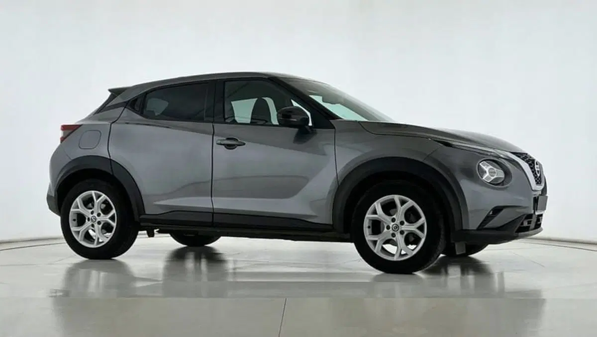 Nissan Juke usata a Perugia (4)