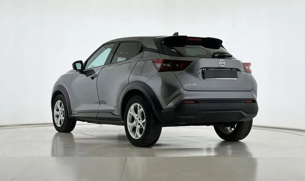 Nissan Juke usata a Perugia (5)