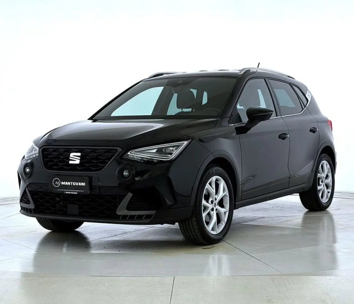 SEAT Arona usata a Perugia