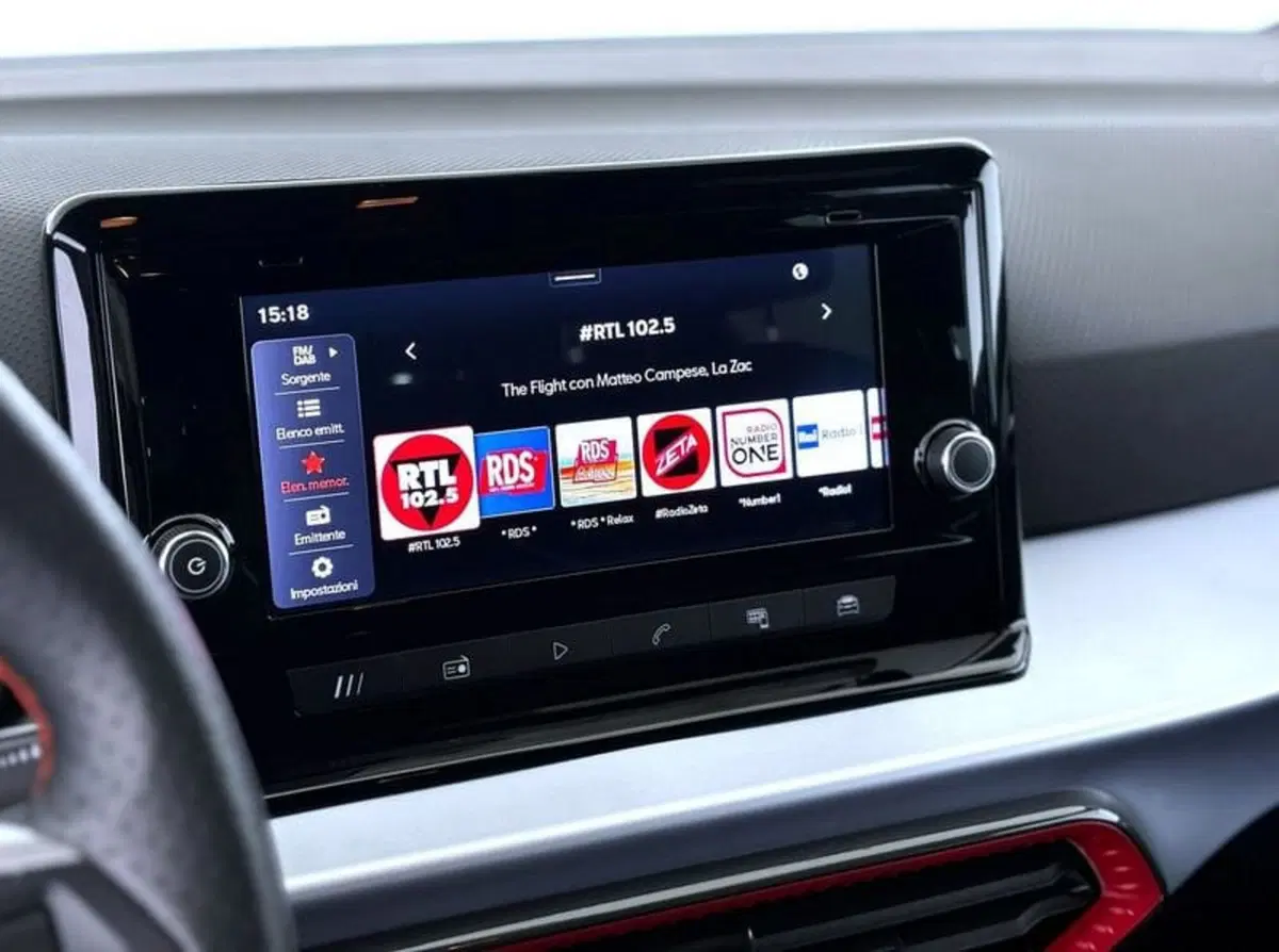 SEAT Arona usata a Perugia (10)