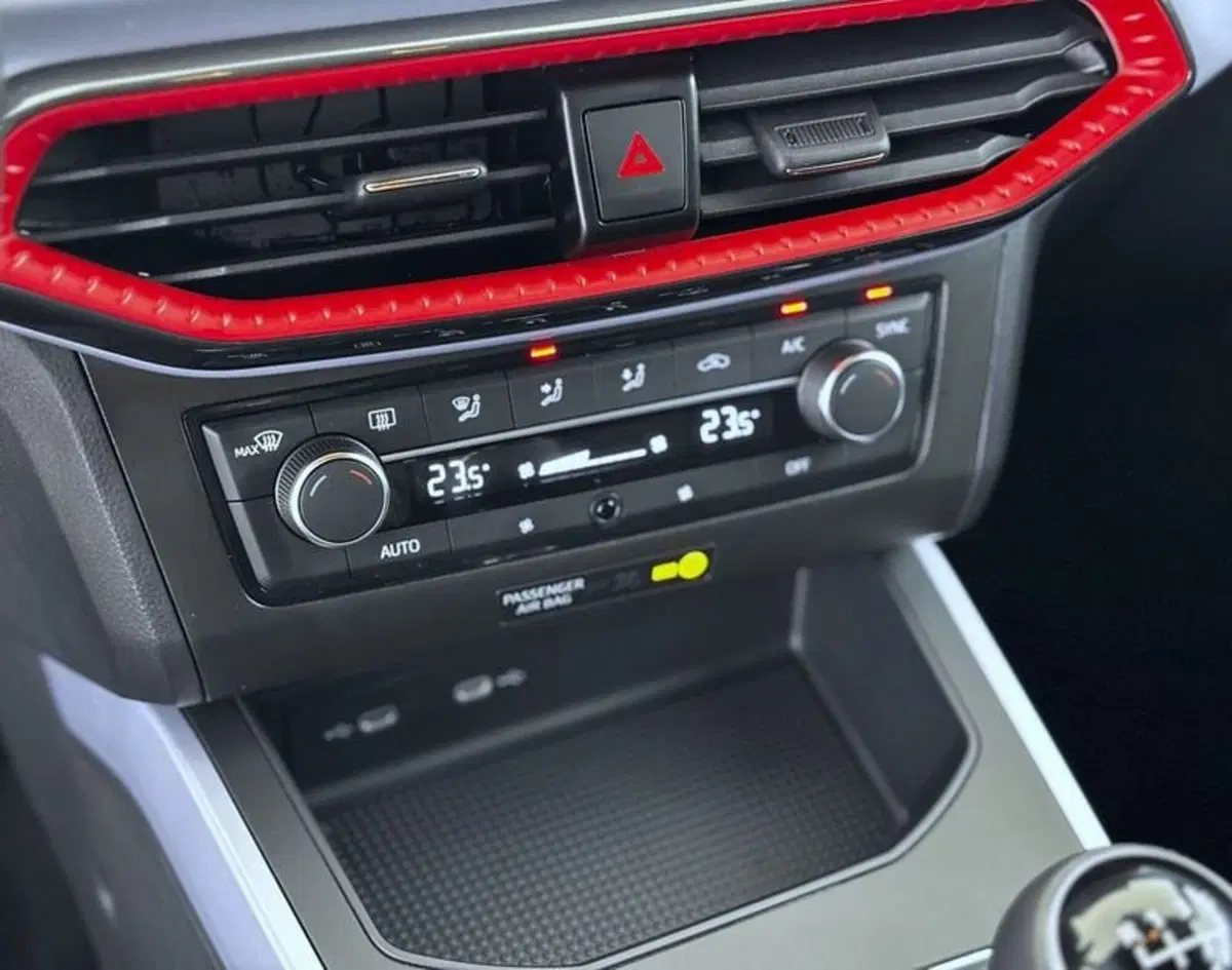 SEAT Arona usata a Perugia (11)