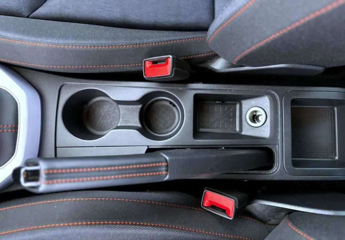 SEAT Arona usata a Perugia (13)