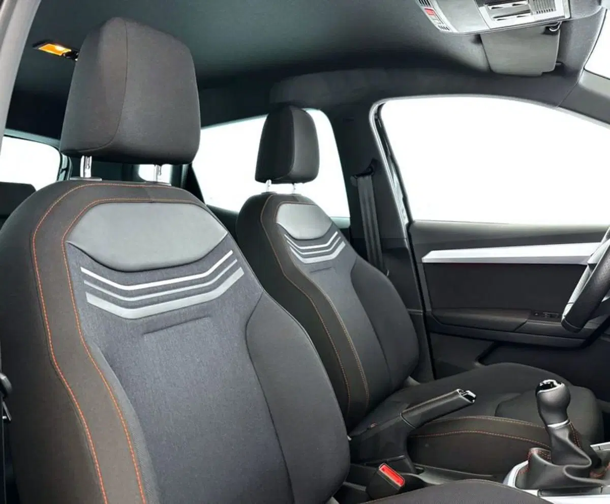 SEAT Arona usata a Perugia (16)