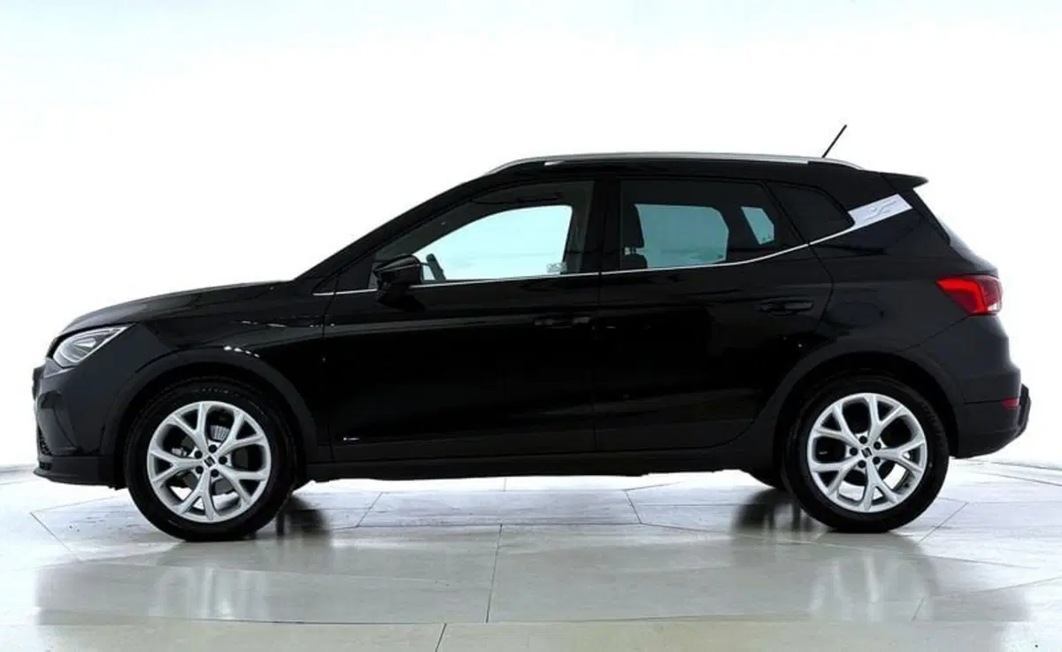 SEAT Arona usata a Perugia (2)