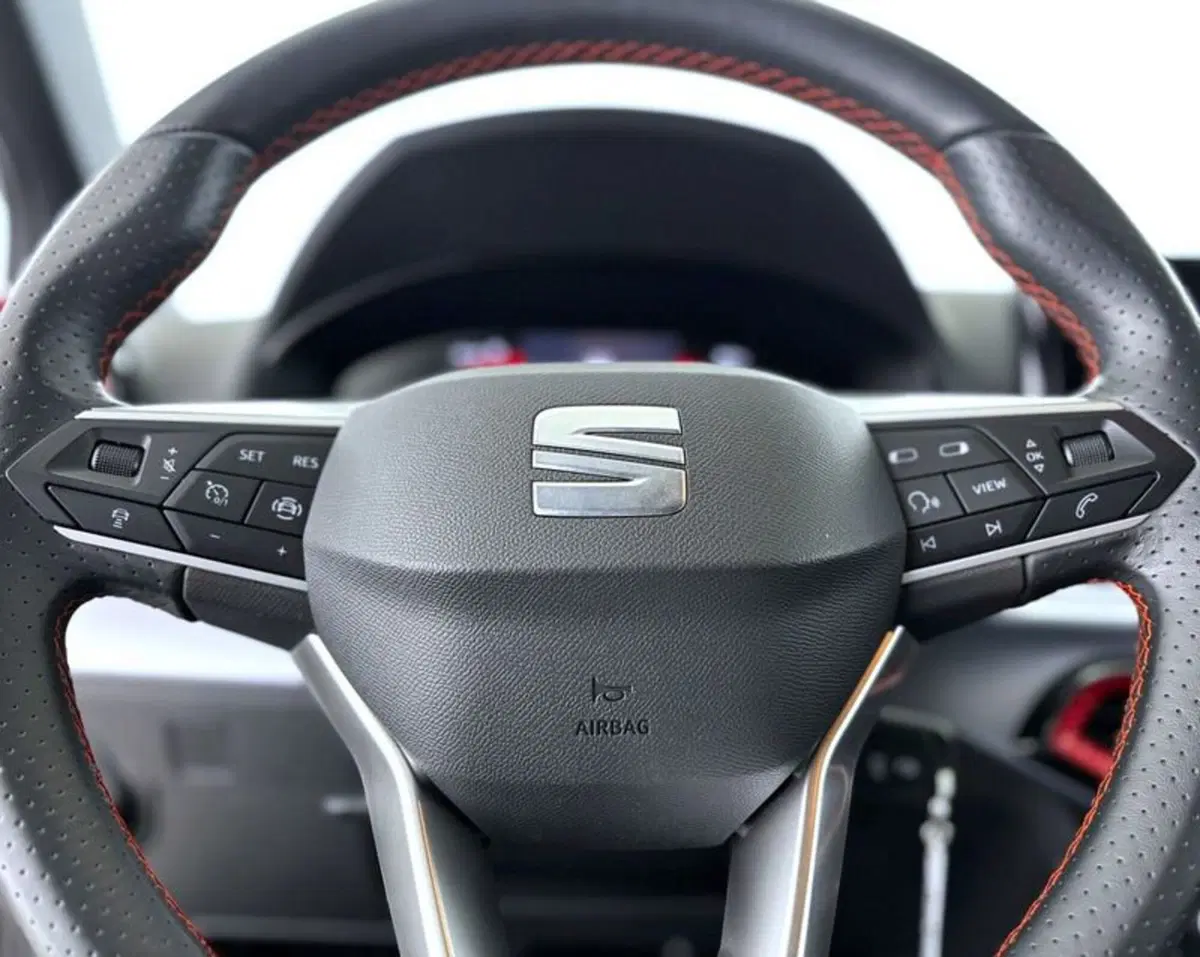 SEAT Arona usata a Perugia (20)