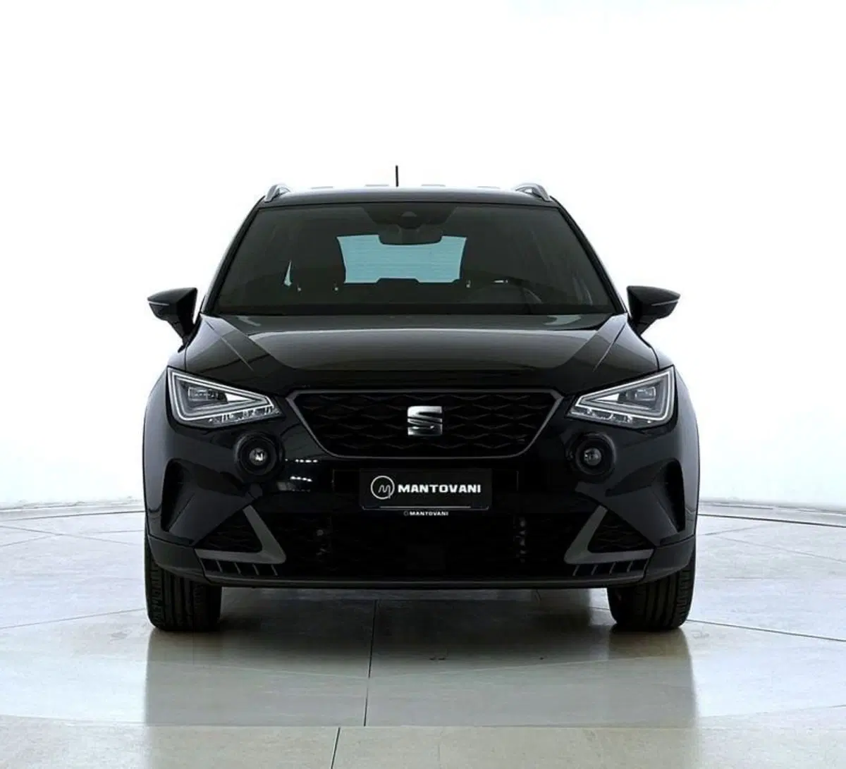 SEAT Arona usata a Perugia (3)
