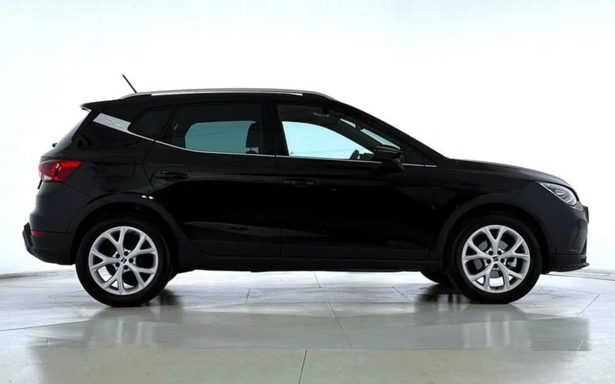 SEAT Arona usata a Perugia (4)