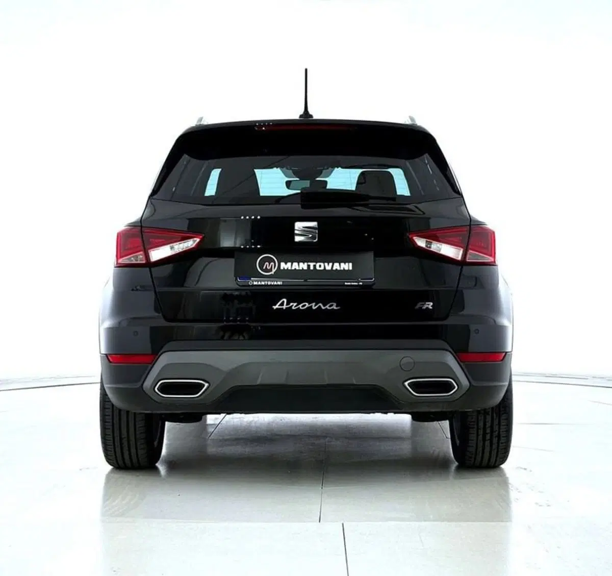 SEAT Arona usata a Perugia (5)