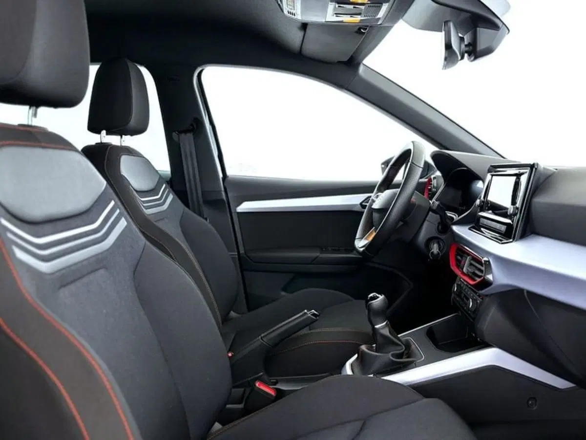 SEAT Arona usata a Perugia (6)