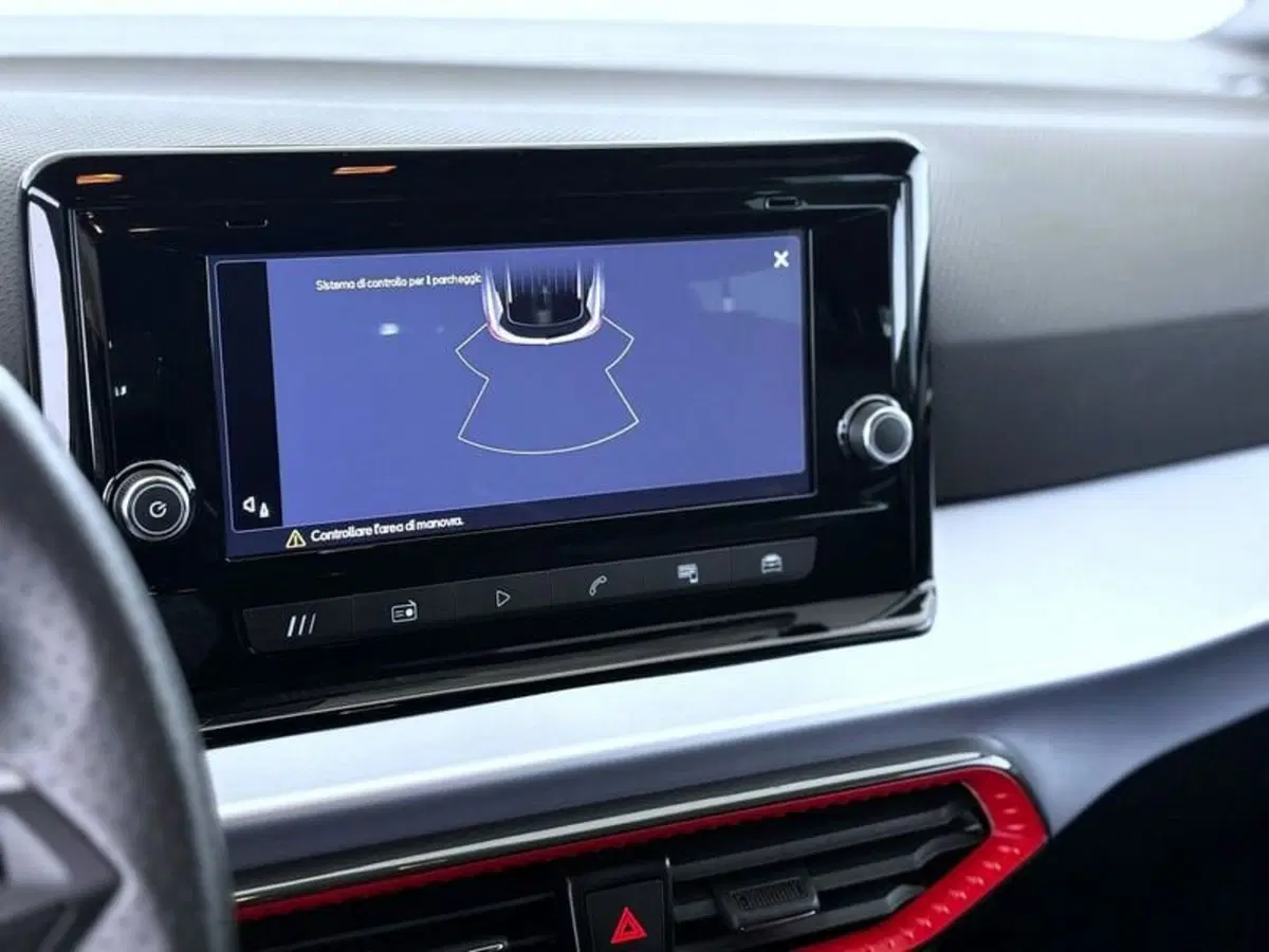 SEAT Arona usata a Perugia (7)
