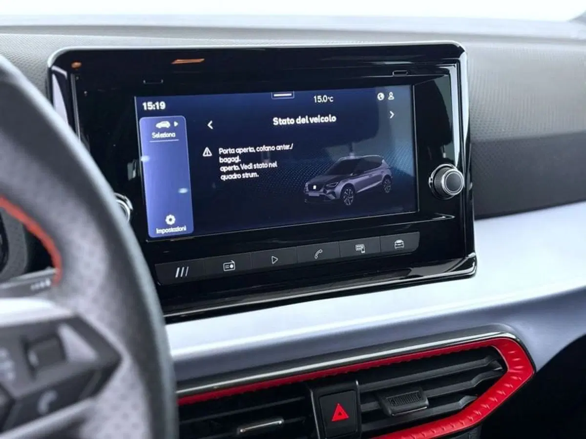 SEAT Arona usata a Perugia (9)