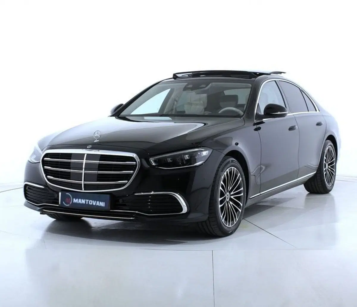 Mercedes-Benz Classe S usata a Perugia