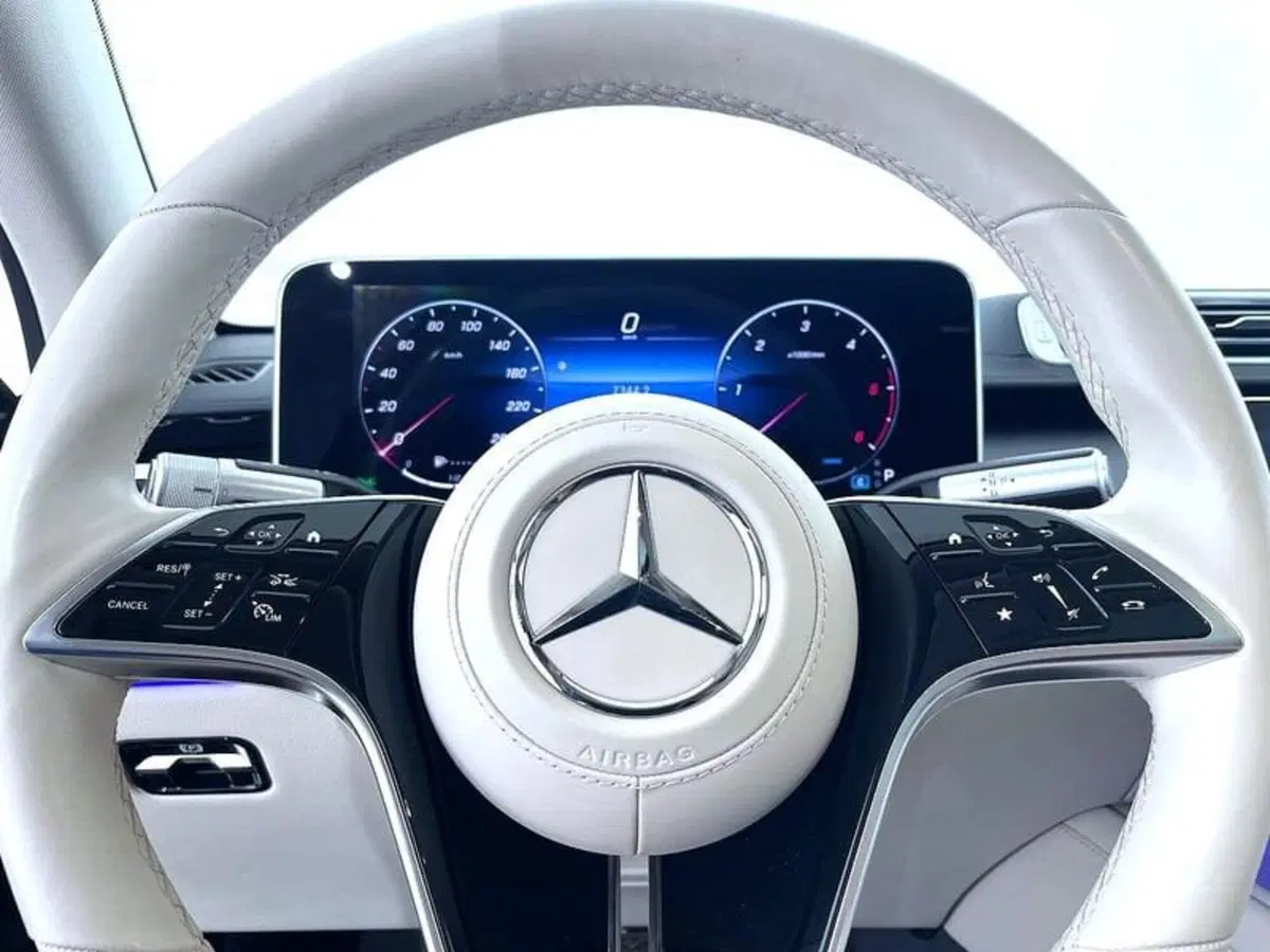 Mercedes-Benz Classe S usata a Perugia (15)