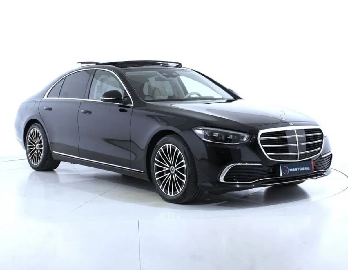 Mercedes-Benz Classe S usata a Perugia (3)