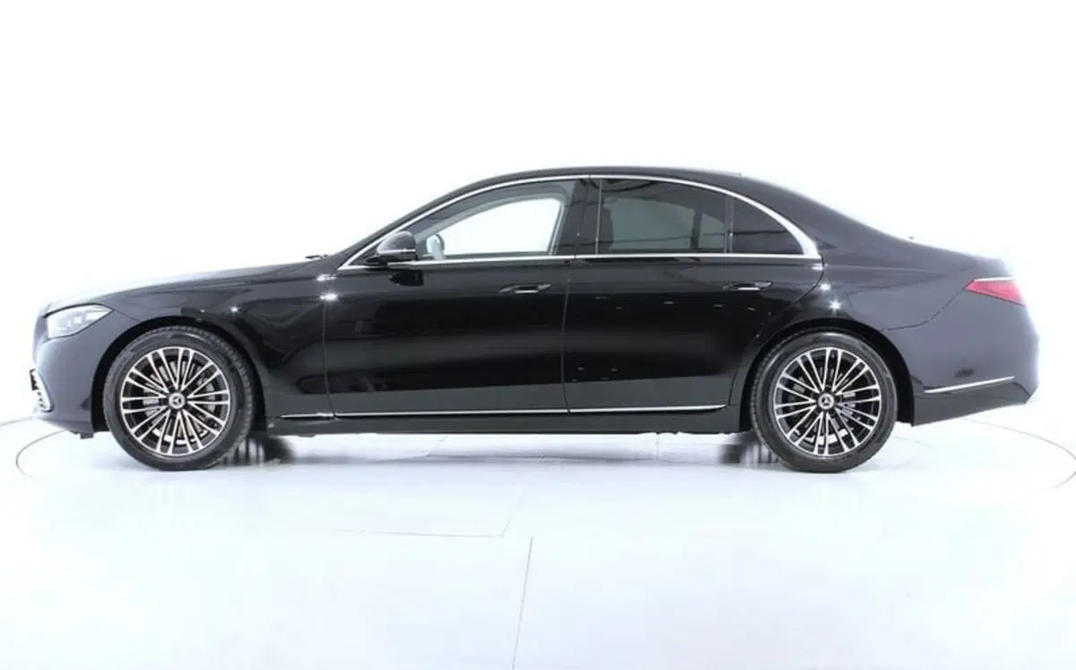 Mercedes-Benz Classe S usata a Perugia (4)