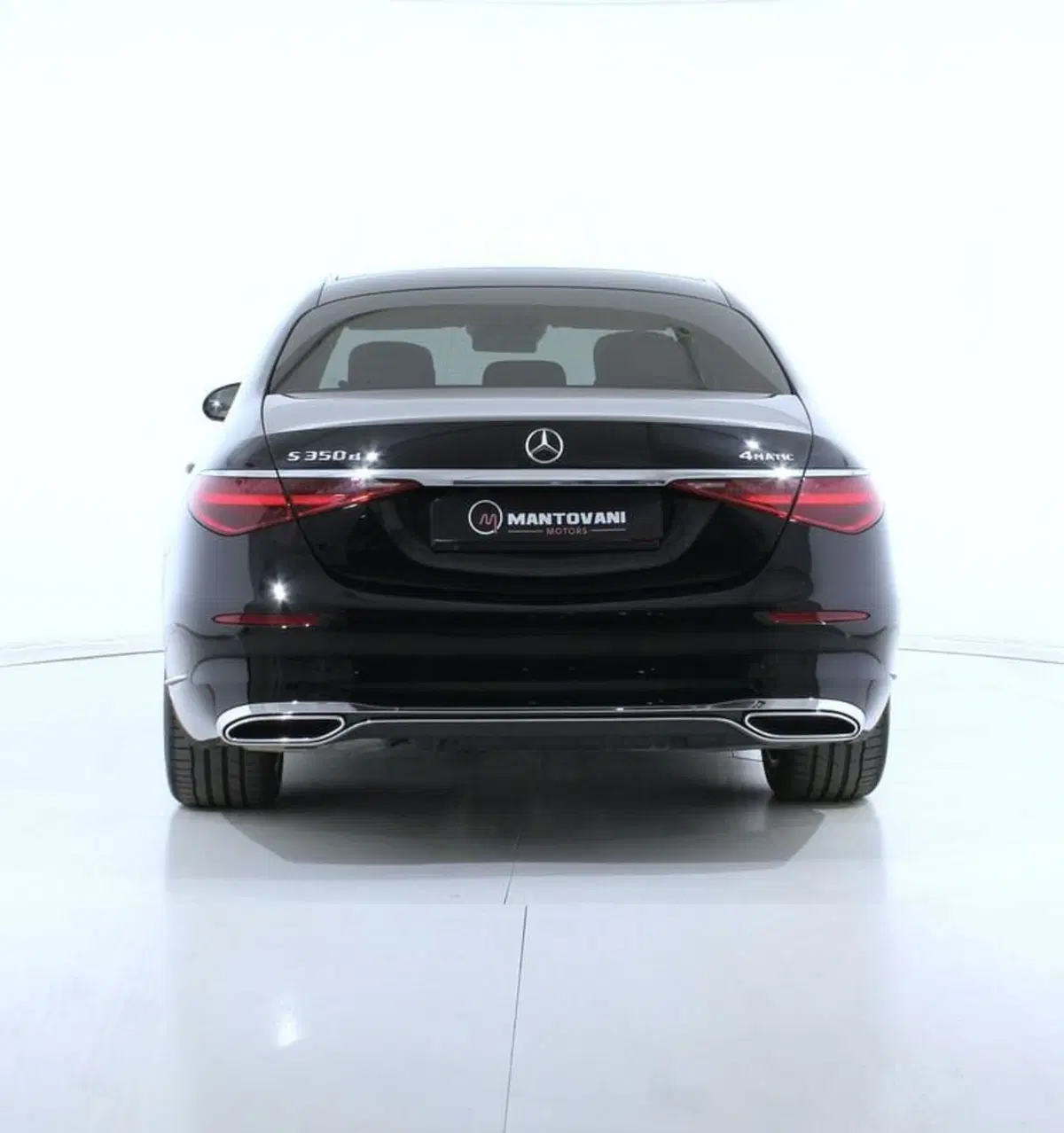 Mercedes-Benz Classe S usata a Perugia (5)