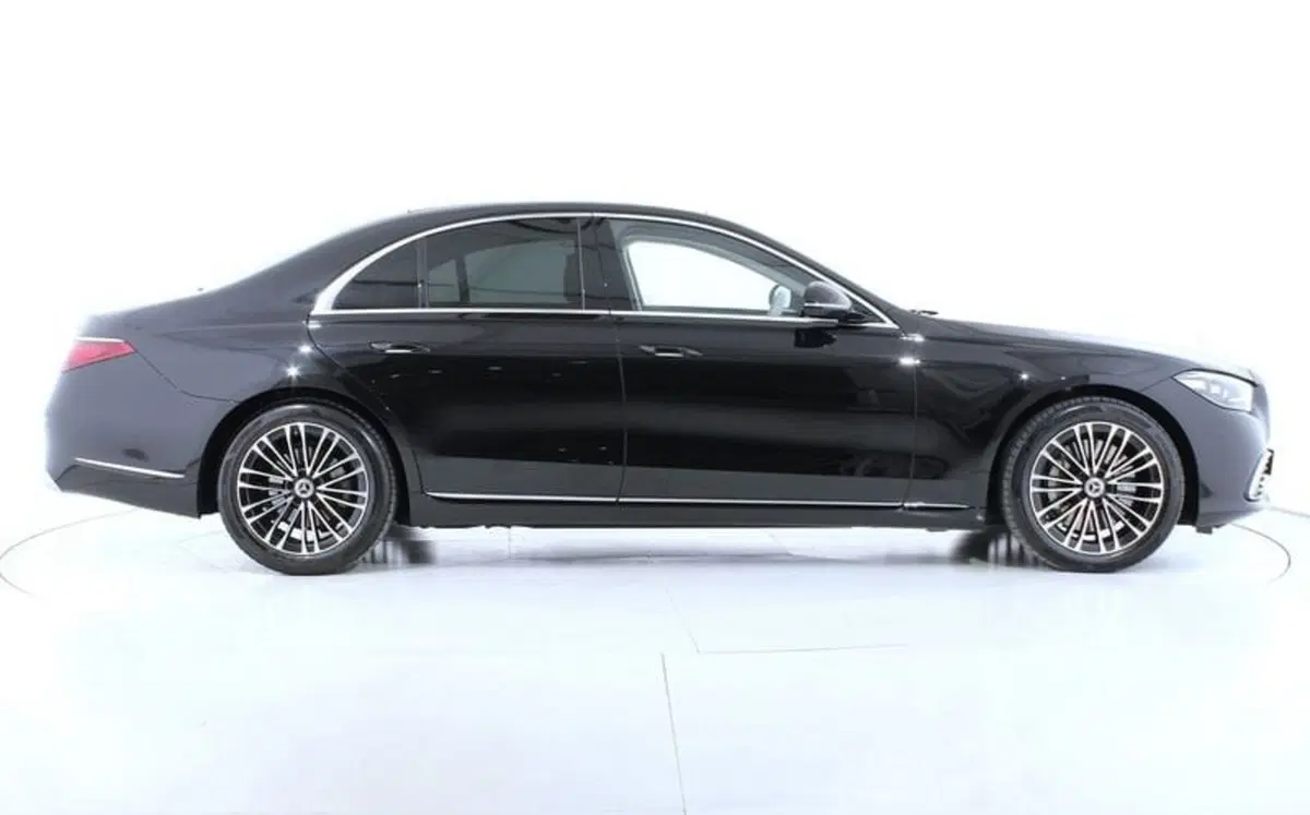 Mercedes-Benz Classe S usata a Perugia (6)