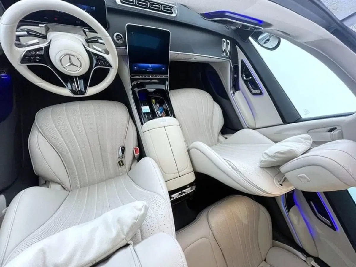 Mercedes-Benz Classe S usata a Perugia (7)