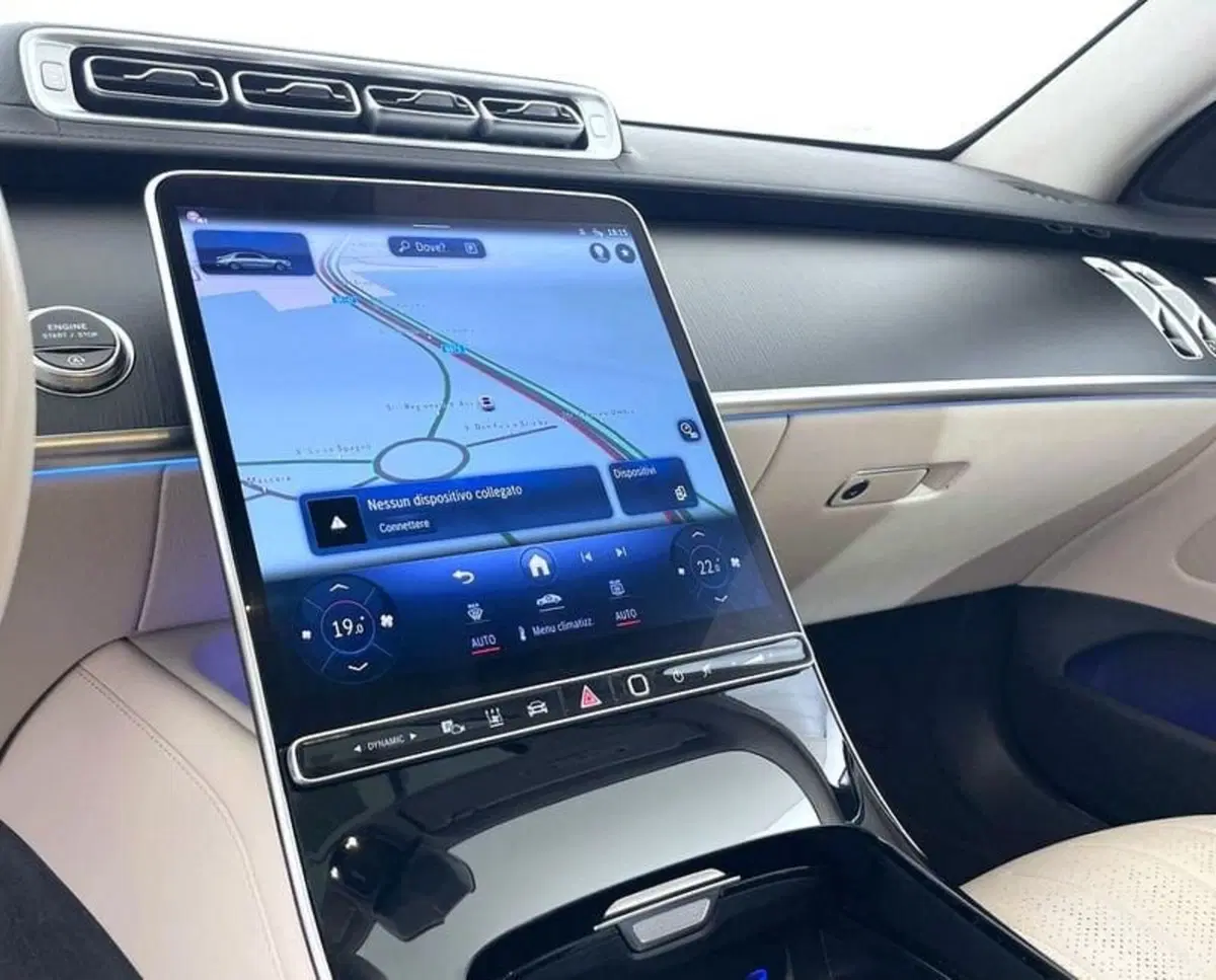 Mercedes-Benz Classe S usata a Perugia (9)