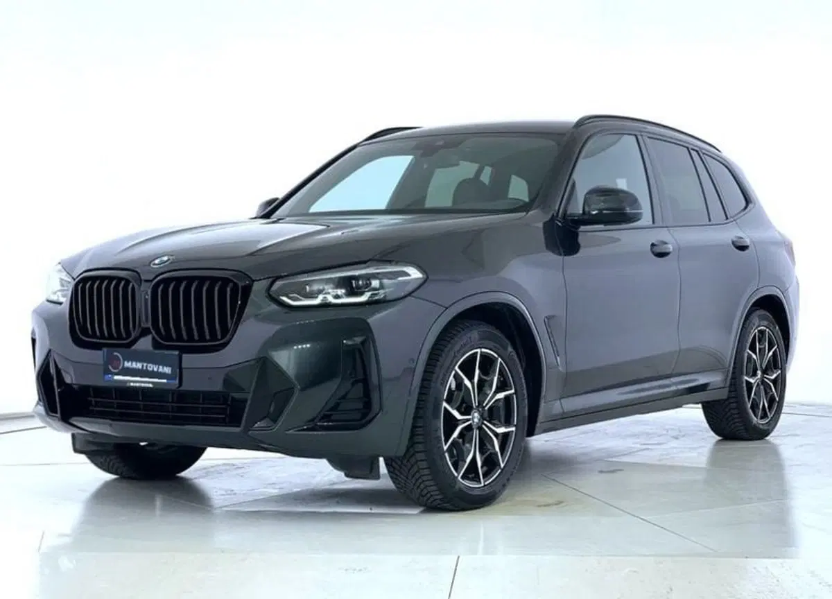 BMW X3 usata a Perugia