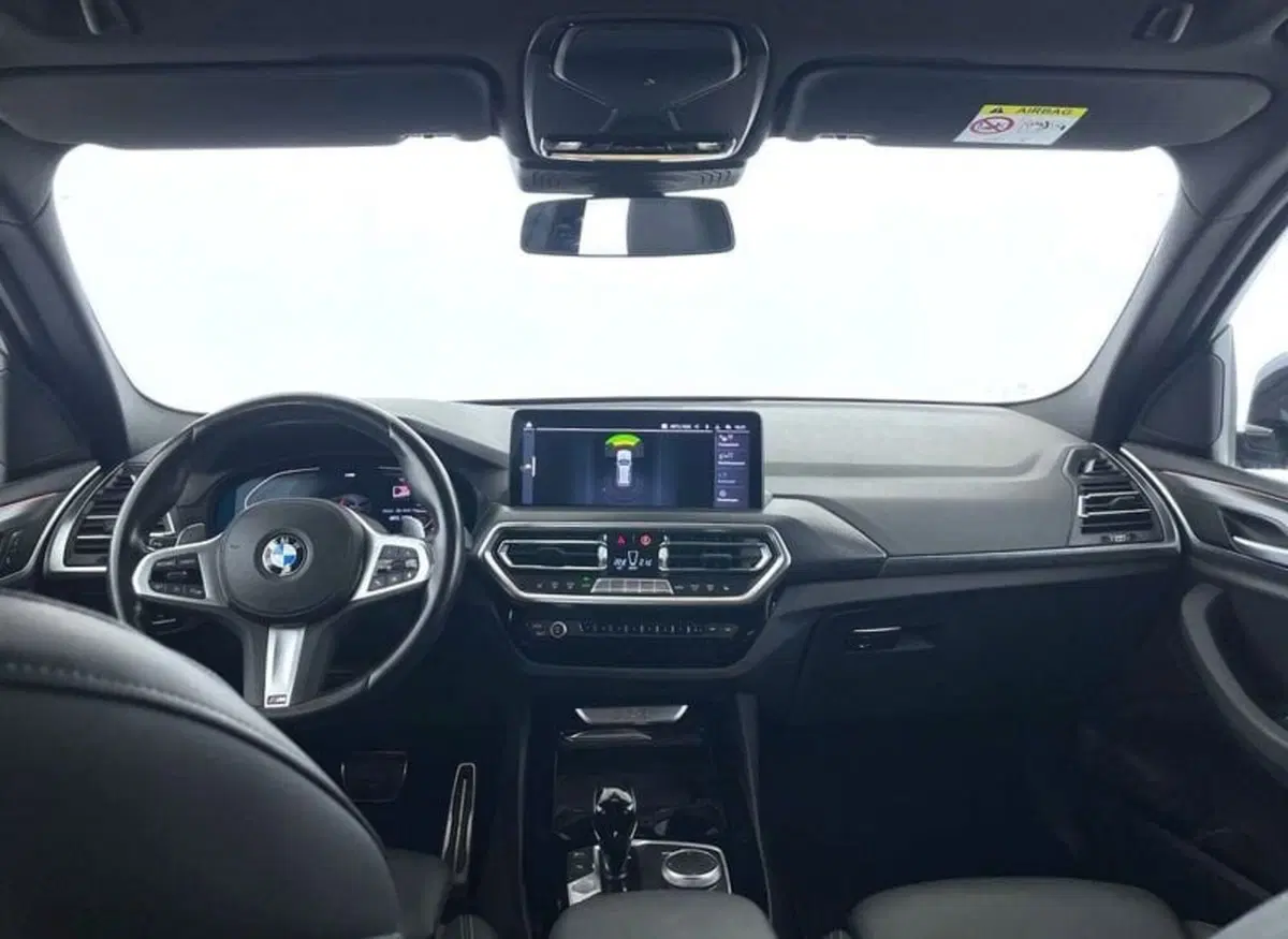 BMW X3 usata a Perugia (14)