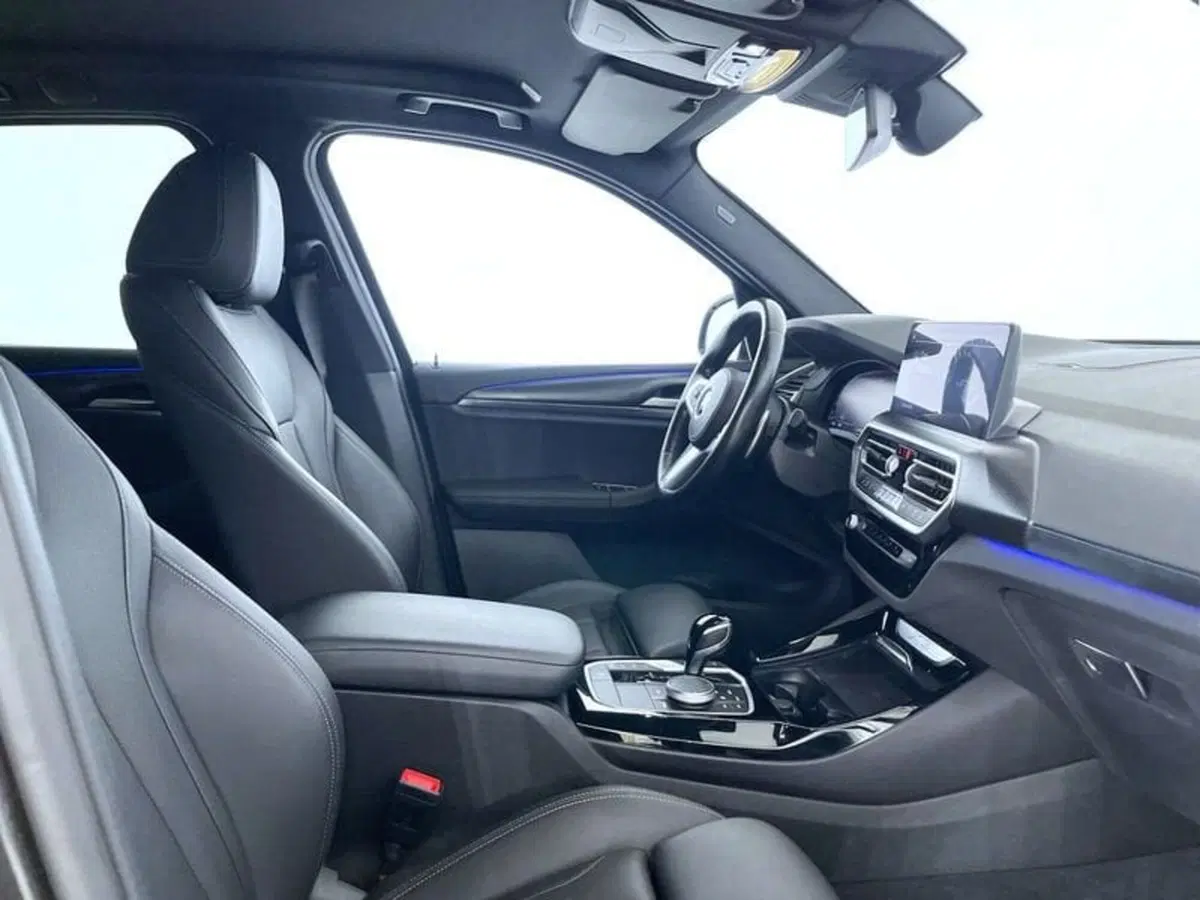 BMW X3 usata a Perugia (15)