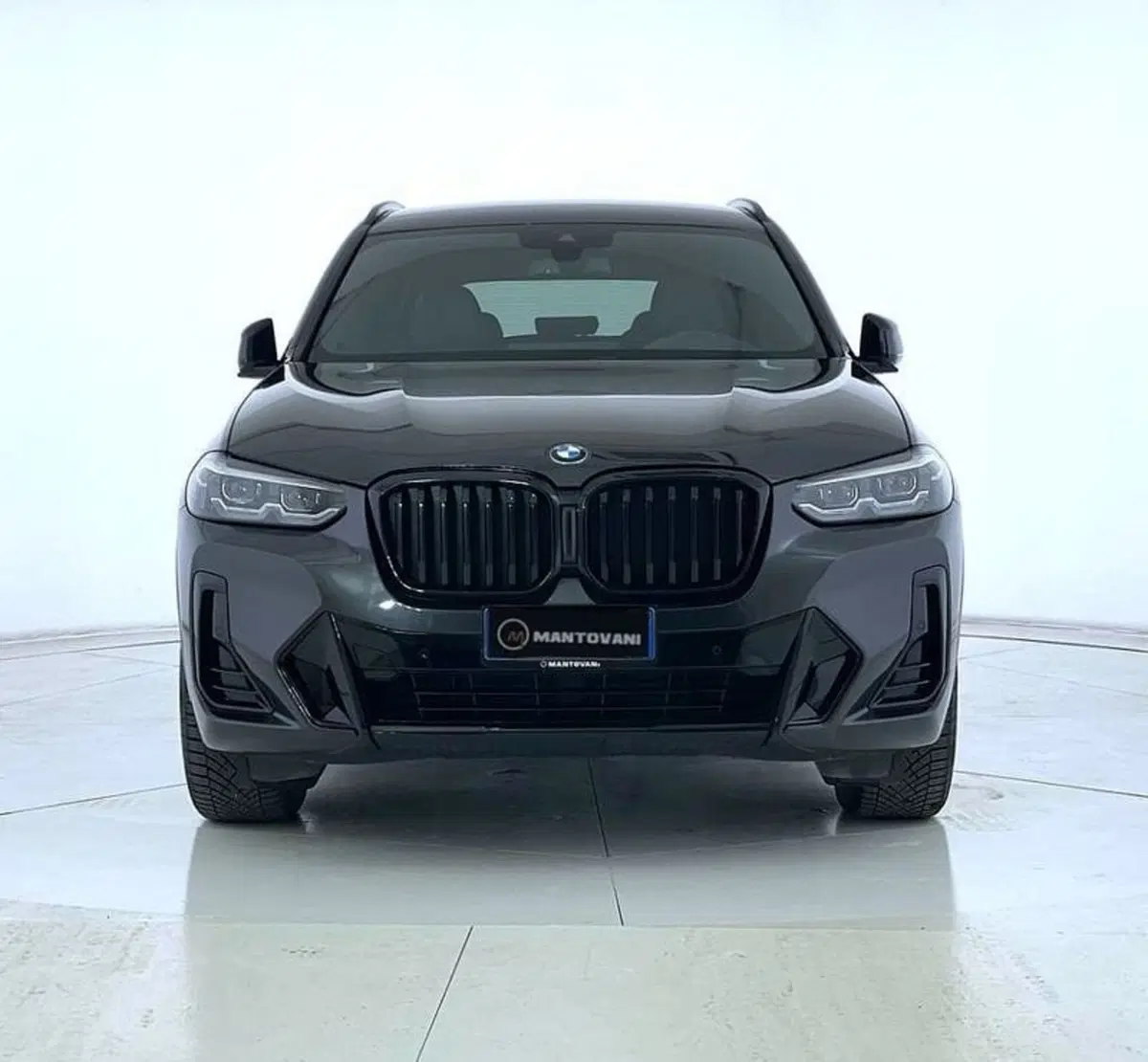 BMW X3 usata a Perugia (4)